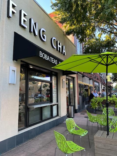 FENG CHA - Greenville Dallas