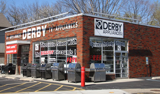 Derby Appliance Inc., 1599 NJ-27, Edison, NJ 08817, USA, 