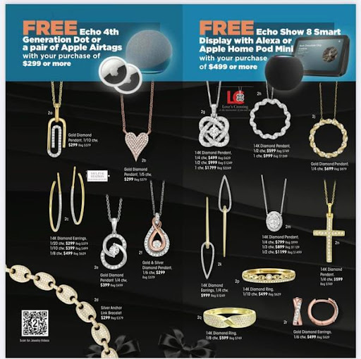 Jeweler «Bell Jewelers», reviews and photos, 821 NW Broad St, Murfreesboro, TN 37129, USA