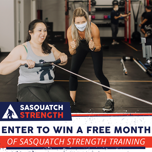 Gym «Sasquatch Crossfit», reviews and photos, 17523 NE 67th Ct, Redmond, WA 98052, USA