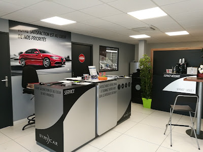 OPL Bymycar Grenoble à Fontaine