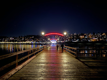 White Rock Promenade