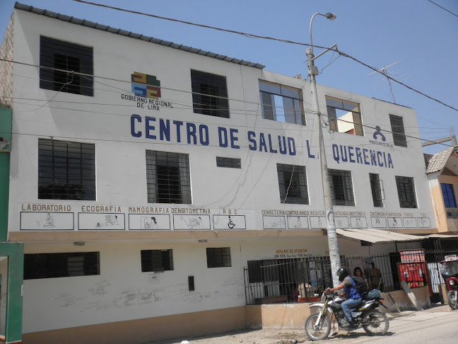 Opiniones de Hospital San Juan Bautista en Huaral - Médico