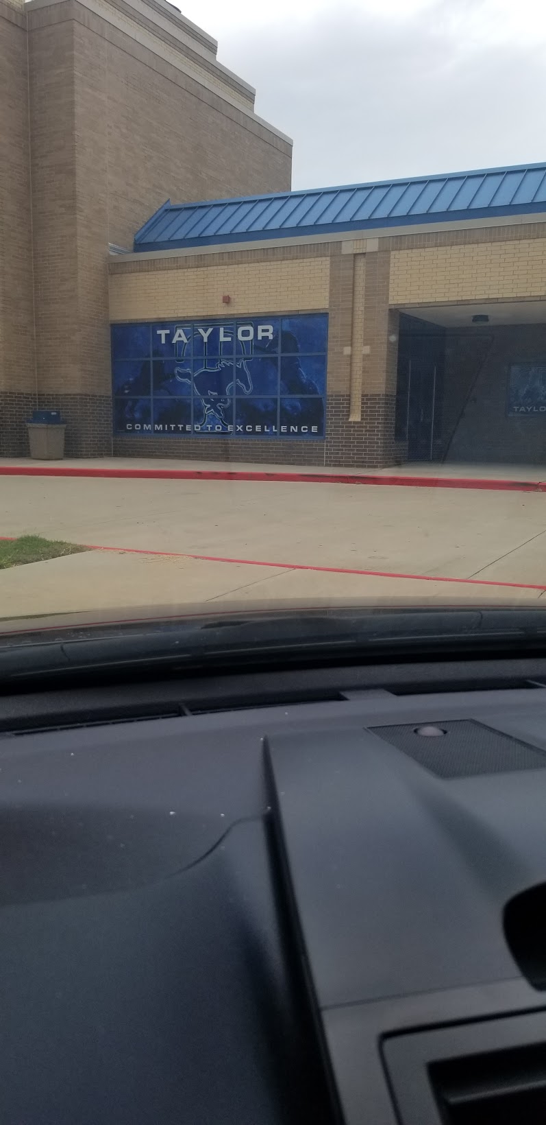 James E. Taylor High School