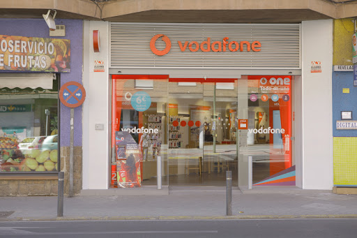 Vodafone en Talavera de la Reina de 2024