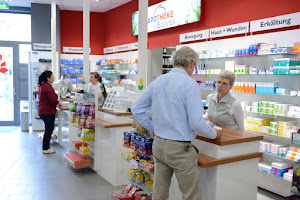 Apotheke im E-Center