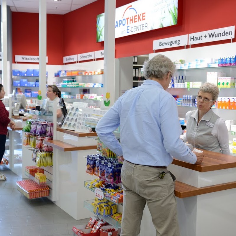 Apotheke im E-Center