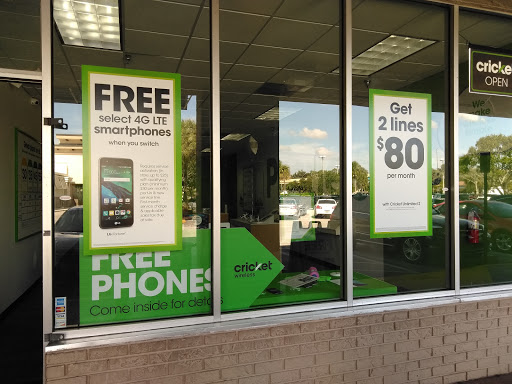 Cricket Wireless Authorized Retailer, 1865 S University Dr #3a, Davie, FL 33324, USA, 