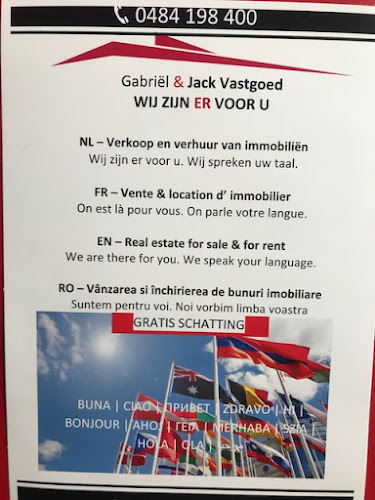 Gabriel& Jack Real Estate - Antwerpen