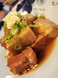 Poitrine de porc du Restaurant japonais authentique Zakuro à Paris - n°3
