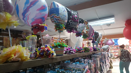Carnaval Party Supplies Store