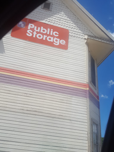 Self-Storage Facility «Public Storage», reviews and photos, 1001 W Beach St, Fort Worth, TX 76111, USA