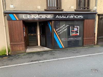 BAC 35 Lemoine Assurances à Bain-de-Bretagne