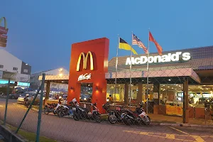 McDonald's Senawang DT image