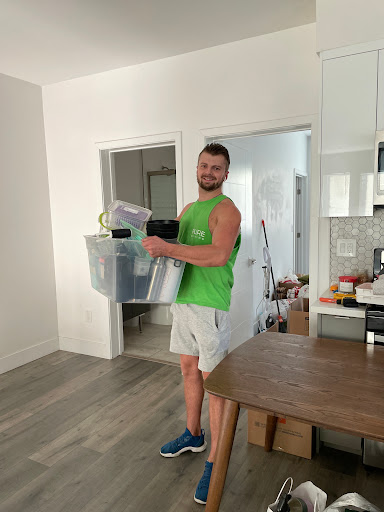 Moving and Storage Service «Pure Moving Company», reviews and photos, 1601 N Gower St #205, Los Angeles, CA 90028, USA