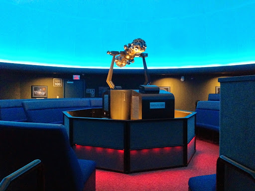 Mt. SAC-Randall Planetarium