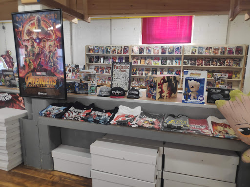 Comic Book Store «Legends of Superheros», reviews and photos, 1655 Straits Turnpike, Middlebury, CT 06762, USA