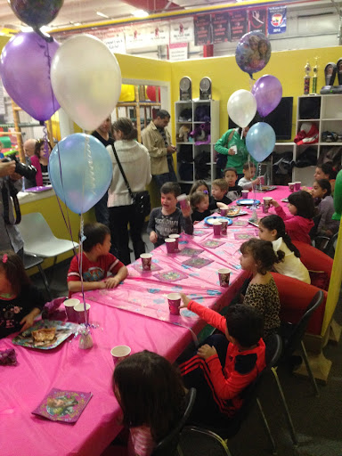 Indoor Playground «Action Gymnastics and Junglerrrrific», reviews and photos, 600 Rike Dr, Millstone, NJ 08535, USA