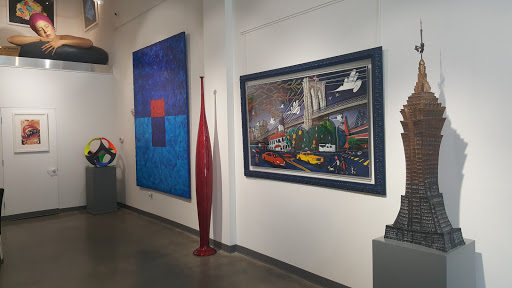 Art Gallery «Markowicz Fine Art», reviews and photos, 110 NE 40th St, Miami, FL 33137, USA