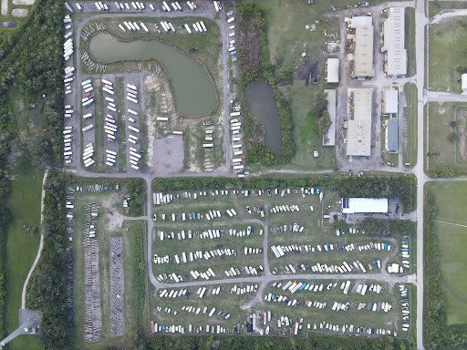 Self-Storage Facility «Buc-A-Day Boat / RV Storage», reviews and photos, 1415 3rd St NE, Apollo Beach, FL 33572, USA