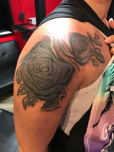 Explore toe tattoo ideas, creative tattoo ideas in Lexington, available at LexInk Tattoo