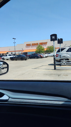 Home Improvement Store «The Home Depot», reviews and photos, 3901 Old Jacksonville Hwy, Tyler, TX 75701, USA