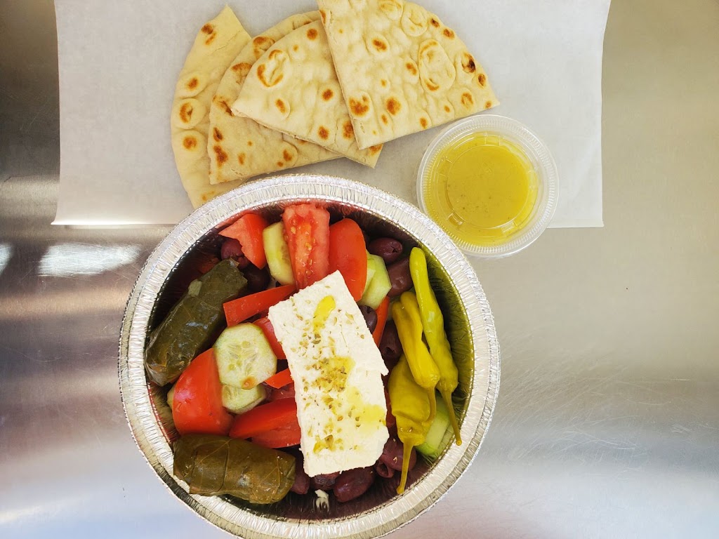 Zorba's Greek Gyro 81004