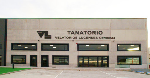 Velatorios Lucenses - As Gándaras en Lugo.