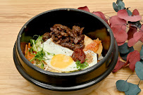 Bibimbap du Restaurant KIMCHI KIMCHI - Cantine Panasiatique à Perpignan - n°9