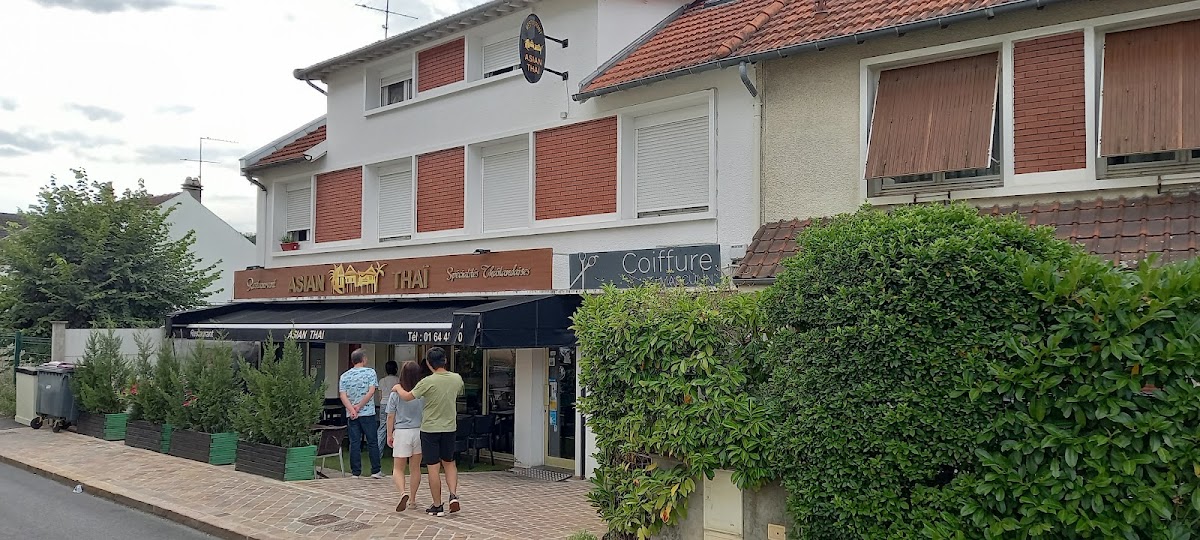 Restaurant Thaï à Igny (Essonne 91)