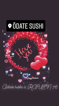 Photos du propriétaire du Restaurant de sushis ODate Sushi à Rouen - n°2