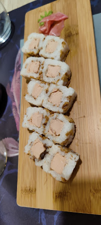 Sushi du Restaurant japonais Sakura ajaccio - n°5