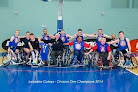 Leicester Cobras Wheelchair Basketball Club