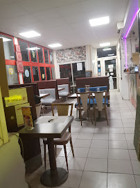 Atmosphère du Restaurant King'pizz à Saint-Victor - n°3