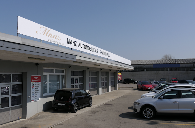 Rezensionen über Manz Automobile AG in Frauenfeld - Autohändler