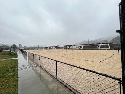 Sand Volleyball Courts - College of Marin