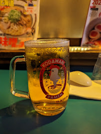 Bière du Restaurant de nouilles (ramen) Kodawari Ramen (Yokochō) à Paris - n°11