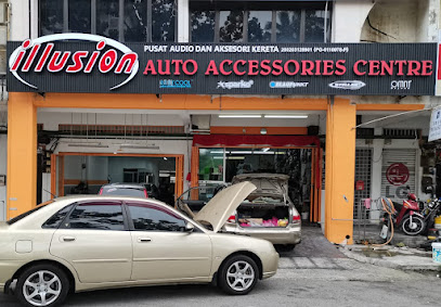 Illusion Auto Accessories Centre