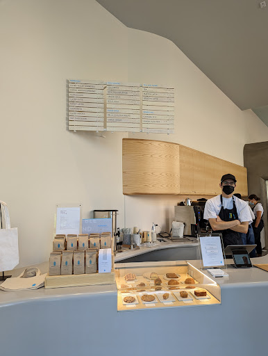 Blue Bottle Coffee image