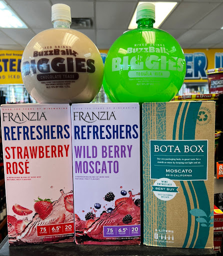 Tobacco Shop «Brice Park Smoke Shop & Carryout», reviews and photos, 6351 Tussing Rd, Reynoldsburg, OH 43068, USA