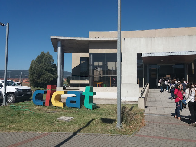 CICAT - Centro Interactivo de Ciencias, Artes y Tecnologías - Coronel