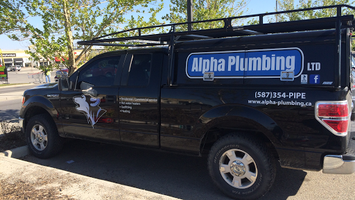 Alpha Plumbing Calgary Boiler & Heating Services