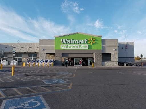Supermarket «Walmart Neighborhood Market», reviews and photos, 1551 N Zaragoza Rd, El Paso, TX 79936, USA