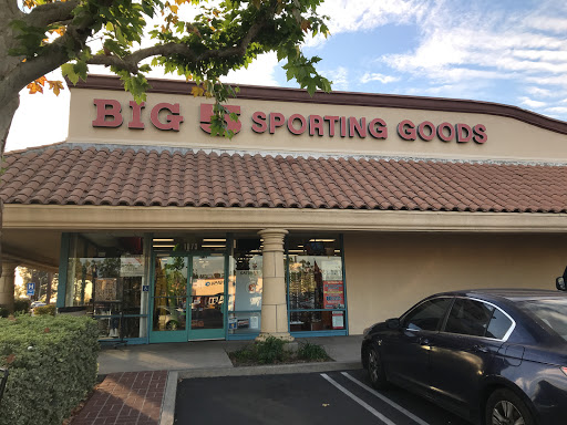 Sporting Goods Store «Big 5 Sporting Goods», reviews and photos, 1073 W Arrow Hwy, San Dimas, CA 91773, USA