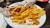 Aliment-réconfort du Restaurant indien Cheeznan - Cheese naan Halal à Lyon - n°4