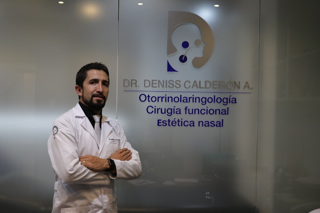 Dr. Deniss Calderón Alemán - Cuenca