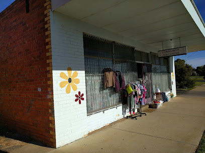 Community Aid Centre Op Shop