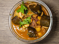 Curry du Restaurant indien Restaurant INDIAN VILLA à Paris - n°5