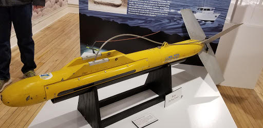 History Museum «Tri-Cities Historical Museum», reviews and photos, 200 Washington Ave, Grand Haven, MI 49417, USA