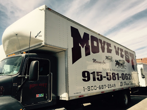 Move West, Inc. Moving Company